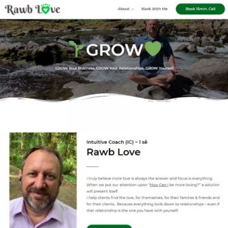 Coaching websites